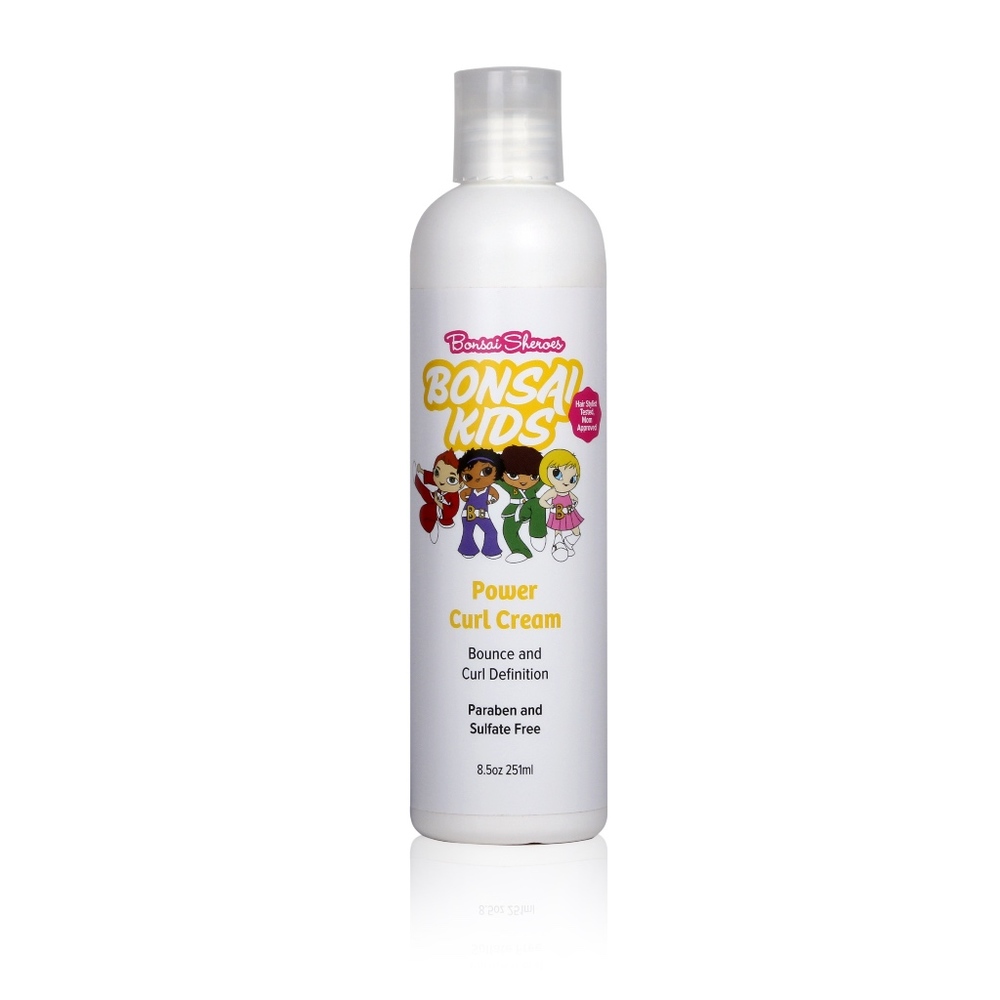 Bonsai Kids Power Curl Cream
